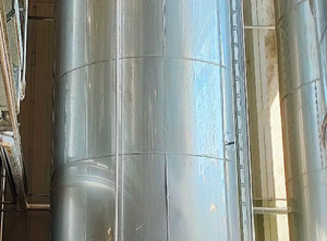 TMCI PADOVAN 4x 200hl Fermentation and storage cellar (1992)