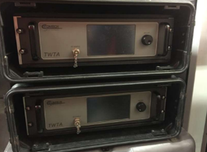 XICOMTECH XTRT-400C TWTA HPA 400 Watts Audio equipment